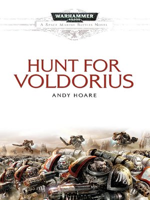 cover image of Hunt for Voldorius